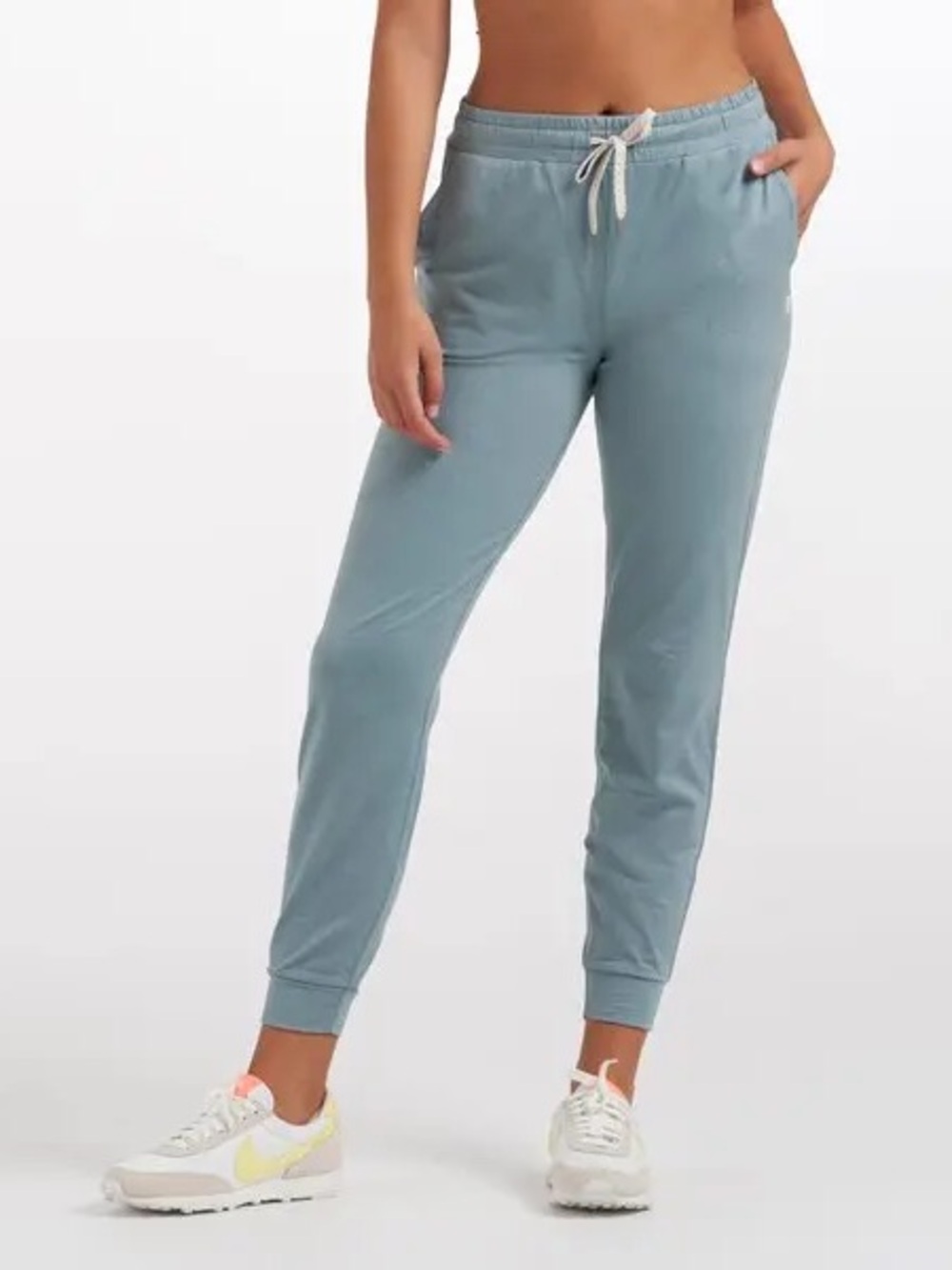 Vuori Performance Jogger Shade Heather